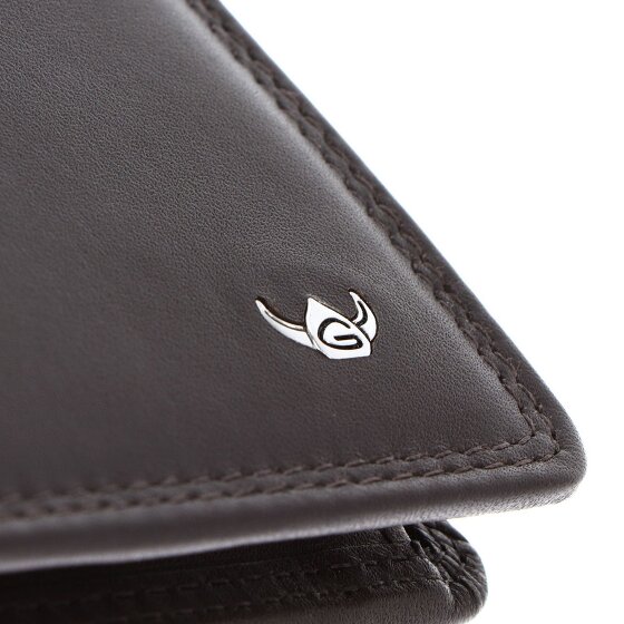 Golden Head Polo Portemonnee RFID Leer 11 cm