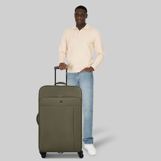 Check.In Sevilla 2.0 4 wielen Trolley 80 cm