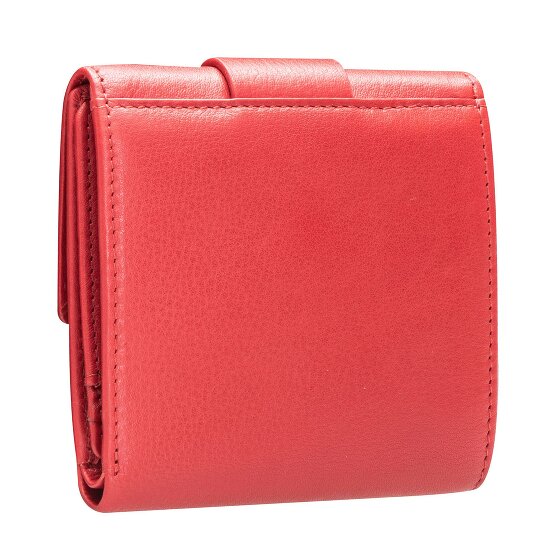 Maître Kirschroth Dalene Portemonnee RFID-bescherming Leer 10 cm