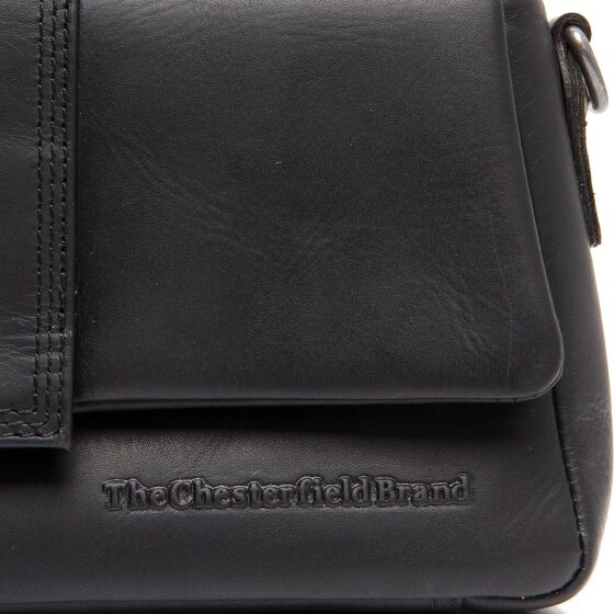 The Chesterfield Brand Clifden Schoudertas Leer 21 cm