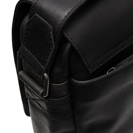 The Chesterfield Brand Richard Boodschapper Leer 40 cm Laptop compartiment