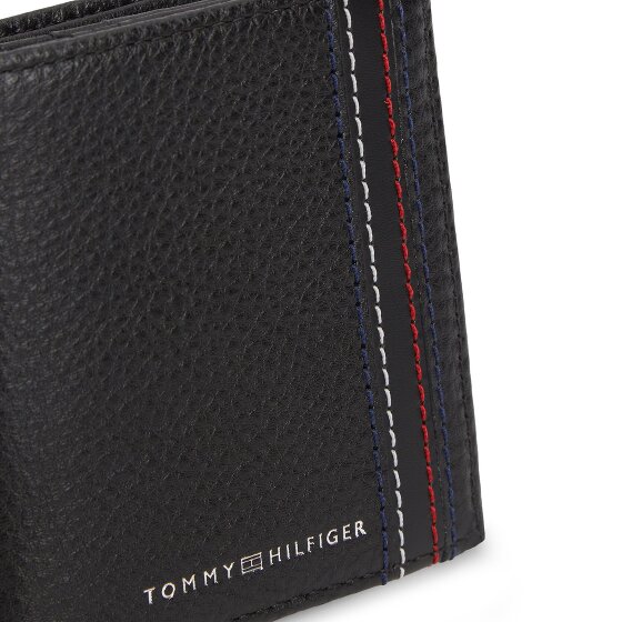 Tommy Hilfiger TH Central Portemonnee Leer 9 cm