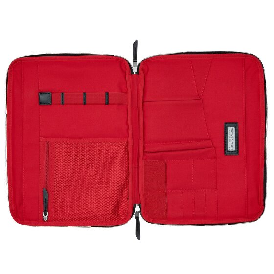 Knomo Mayfair Knomad Laptoptas Organiser RFID 37 cm Laptopcompartiment