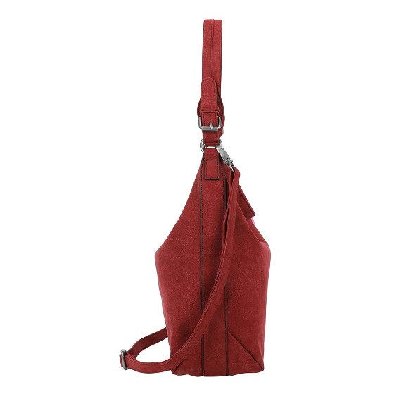 Fritzi aus Preußen Bitzi01 Suede Jacky Schoudertas 34 cm