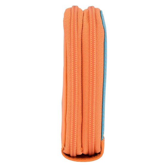Mywalit Medium Tri-fold Portemonnee I Leer 14 cm