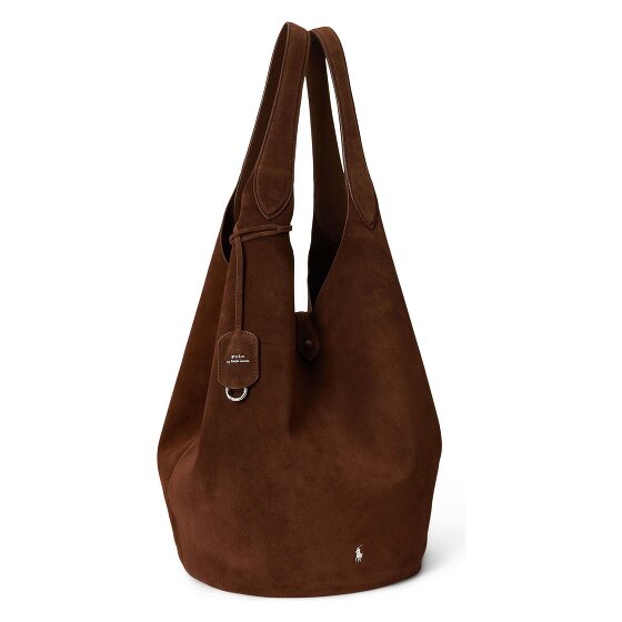 POLO RALPH LAUREN Polo Play Shopper Tas Leder 49 cm