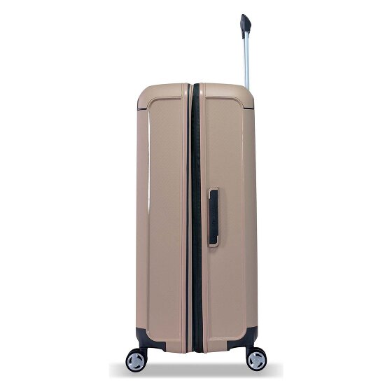 Eminent Aegis 4 wielen Trolley L 78 cm met uitbreidingsplooi