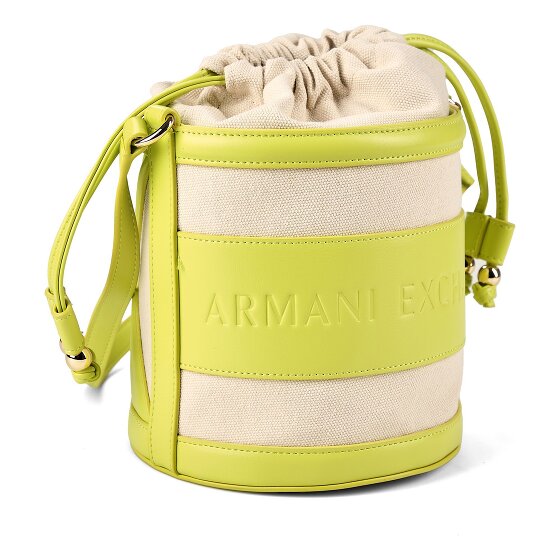 Armani Exchange Marisol Mini tas Schoudertas Leder 17 cm