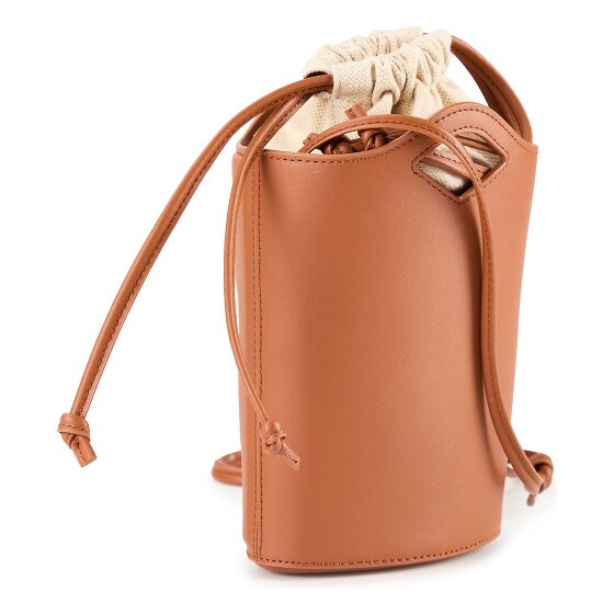AIGNER Azzura Mini tas Schoudertas Leder 12 cm