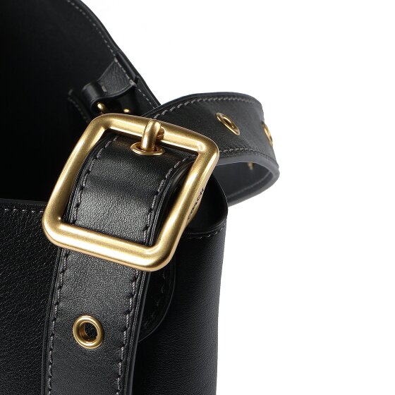 Coach Bleecker Schoudertas Leer 21 cm