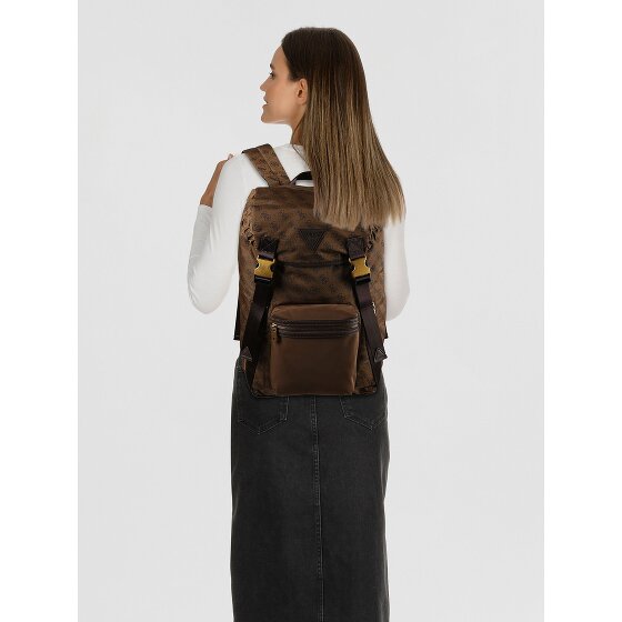 Guess Berlin Dagrugzak 48 cm Laptop compartiment