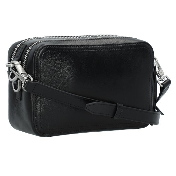 PINKO Carrie Schoudertas Leer 20 cm
