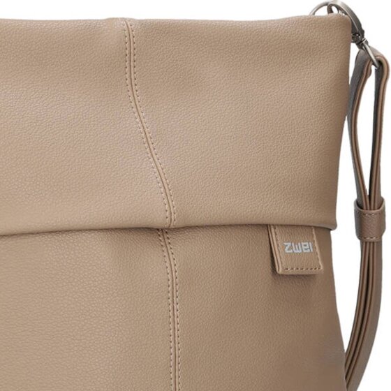 Zwei Mademoiselle.M Schoudertas 31 cm