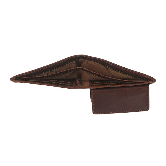 The Chesterfield Brand Enzo Portemonnee RFID-bescherming Leer 11 cm