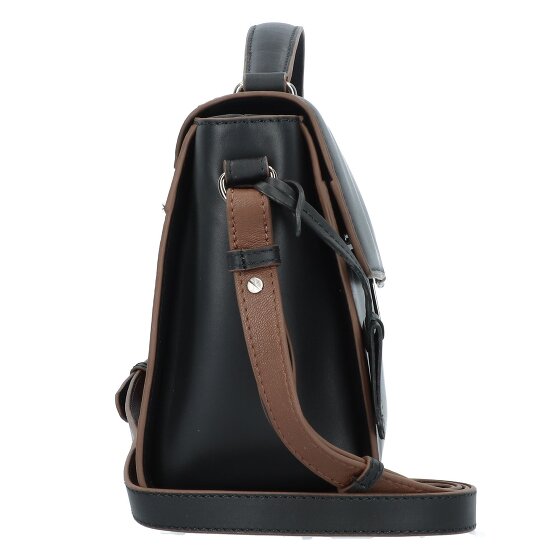 Burkely Bescheiden Meghan Handtas Leer 26 cm