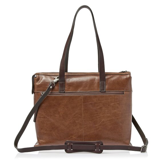 Castelijn & Beerens Rien Schoudertas RFID-bescherming Leer 40 cm Laptop compartiment Castelijn & Beerens Rien Schoudertas RFID-bescherming Leer 40 cm Laptop compartiment