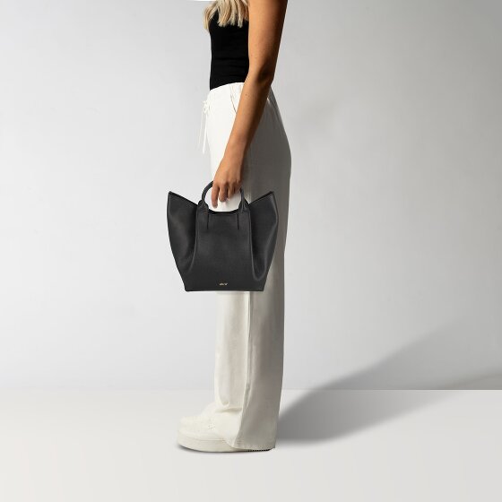 abro Essential Handtas Leer 21 cm