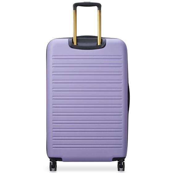 Delsey Paris Segur 2.0 4-wiel trolley 78 cm