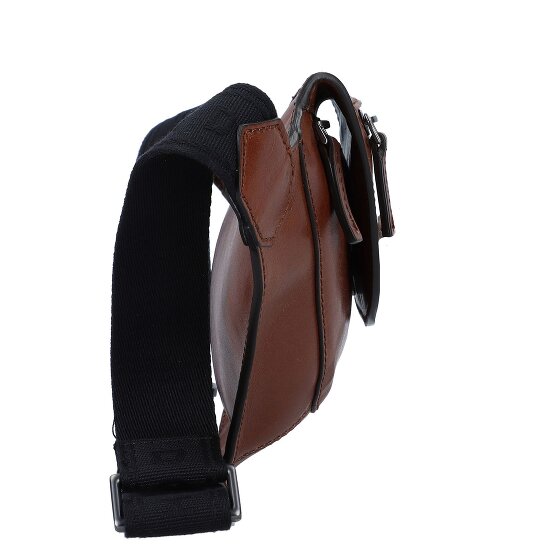 The Bridge Giulio Fanny pack Leer 34 cm