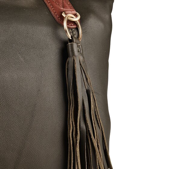 Harbour 2nd Lucia Schoudertas Leder 35 cm
