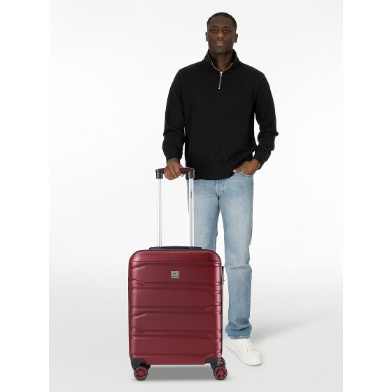 Benzi 5523 4 wielen Cabinewagen 53 cm