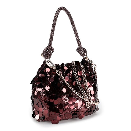 Guess Holiday Shine Mini handtas 16 cm