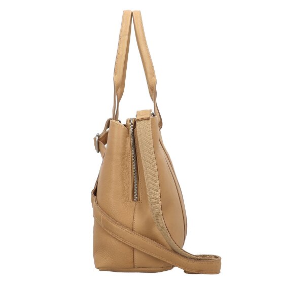 Burkely Soft Skylar Schoudertas Leer 36 cm Laptop compartiment