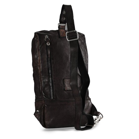 Campomaggi Avocado Sling Tassen Leer 36 cm