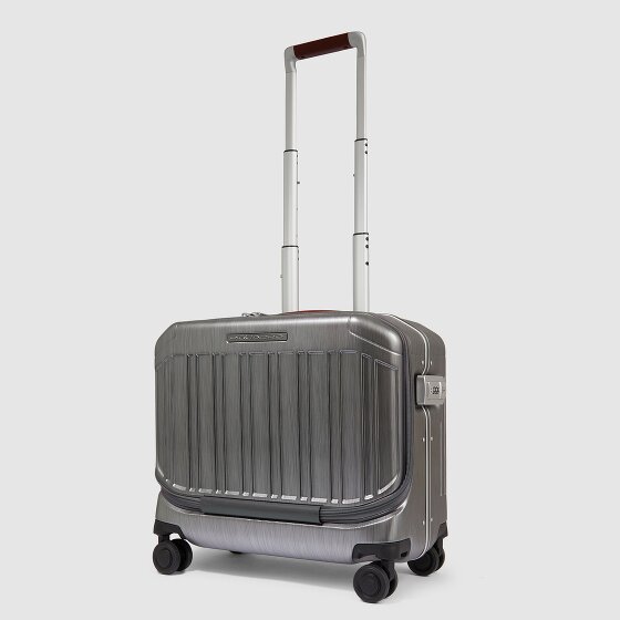 Piquadro PQ-LM Pilotenmap 40 cm Laptopvak
