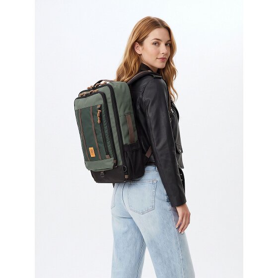 Topo Designs Global-reisrugzak met laptopvak van 51 cm