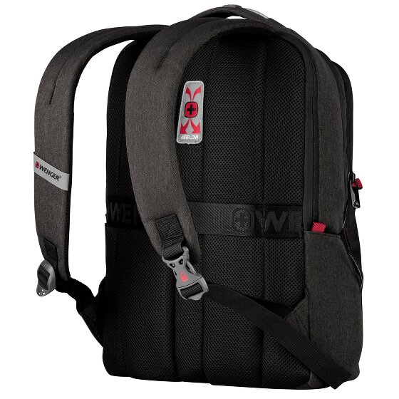 Wenger MX Professional 16 Zakelijke rugzak 45 cm Laptop compartiment