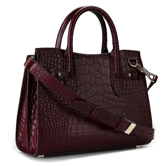 AIGNER Farah Shopper Tas Leer 32 cm