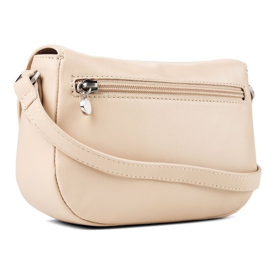 Esquire Athena Crossbody tas Leder 19 cm