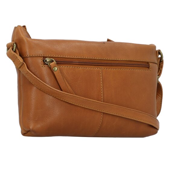 Greenburry Colombiana Schoudertas Leer 23 cm