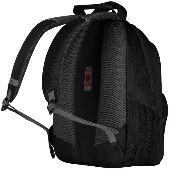 Wenger Pillar 16 Zakelijke rugzak 48 cm Laptop compartiment