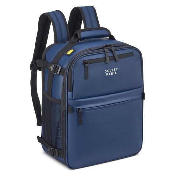 Delsey Paris Maubert 2.0 reisrugzak 40 cm laptopvak