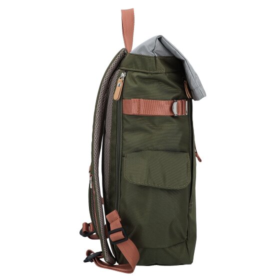 Harvest Label Norikura Dagrugzak 40 cm Laptop compartiment