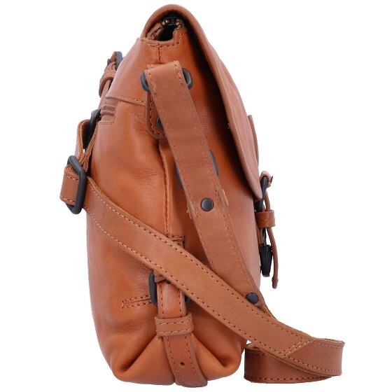 aunts & uncles Grandma's Luxury Club Mrs. Puff Pie Schoudertas Leer 22 cm aunts & uncles Grandma's Luxury Club Mrs. Puff Pie Schoudertas Leer 22 cm