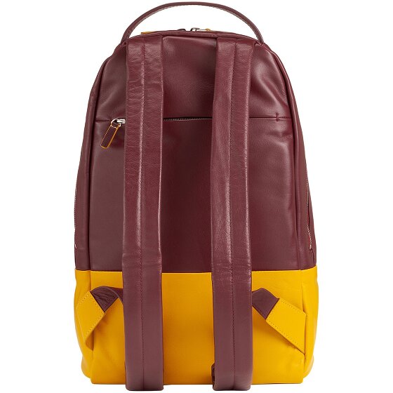 DuDu Leren rugzak 37 cm