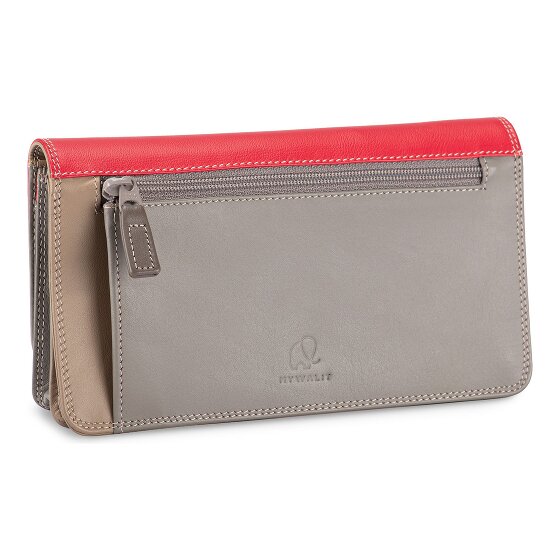 Mywalit Portemonnee Leder 17 cm