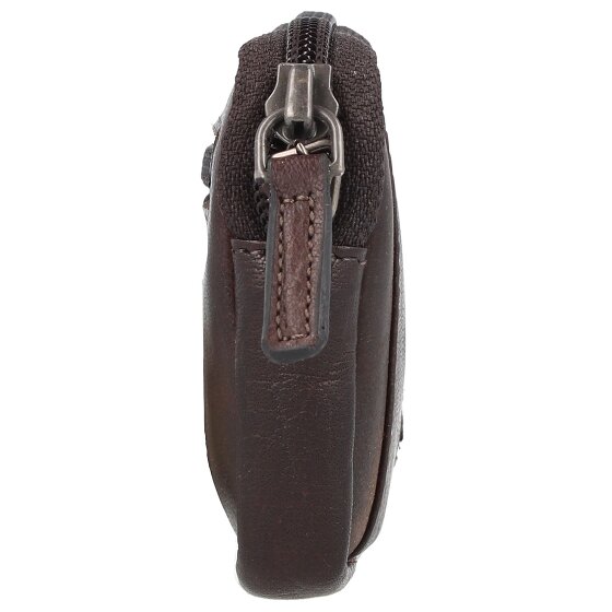camel active Dust Sleutel portemonnee Leer 12 cm