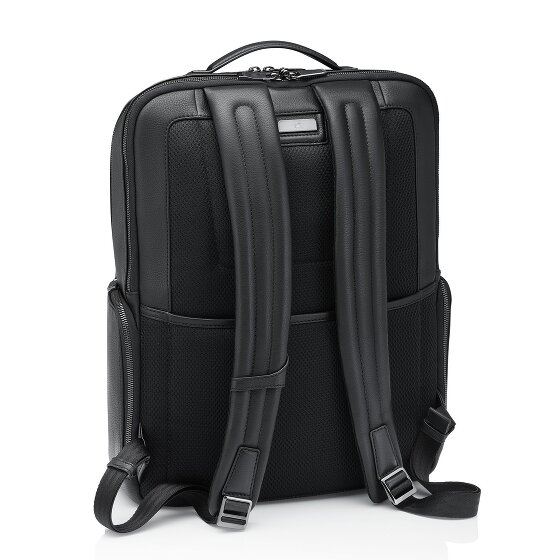Porsche Design Roadster Rugzak Leer 45 cm Laptopvak