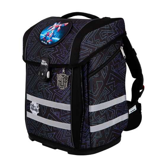 McNeill Perfecto Schooltas set 5-delig