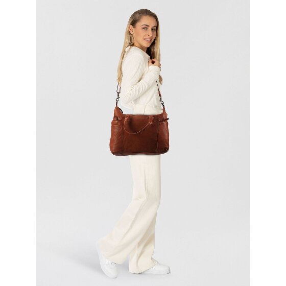 Harold's SUBMARINE Shopper Tas Leer 39 cm