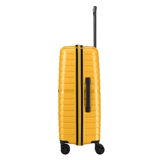 Travelite Trient 4 wielen Kofferset 3-delig