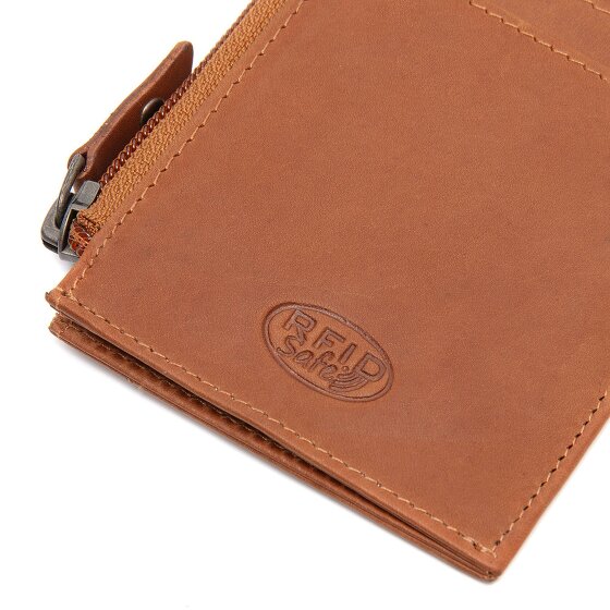 The Chesterfield Brand Livenza Kredietkaart etui RFID-bescherming Leer 12 cm
