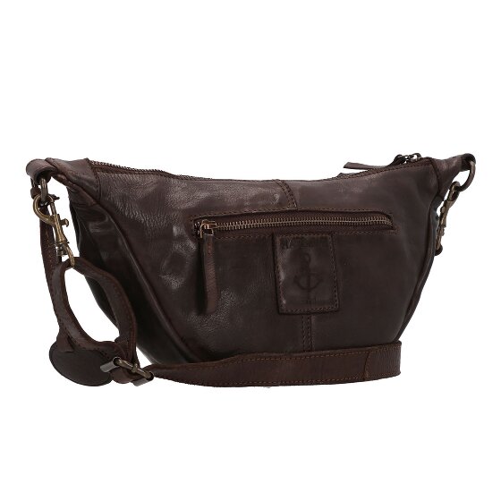 Harbour 2nd Anchor Love Smilla Schoudertas Leer 34 cm