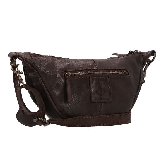 Harbour 2nd Anchor Love Smilla Crossbody tas Leder 34 cm