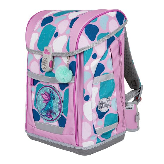 McNeill Tenero Schooltas set 5-delig