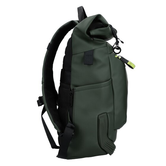 Piquadro Corner Dagrugzak 42 cm Laptopvak